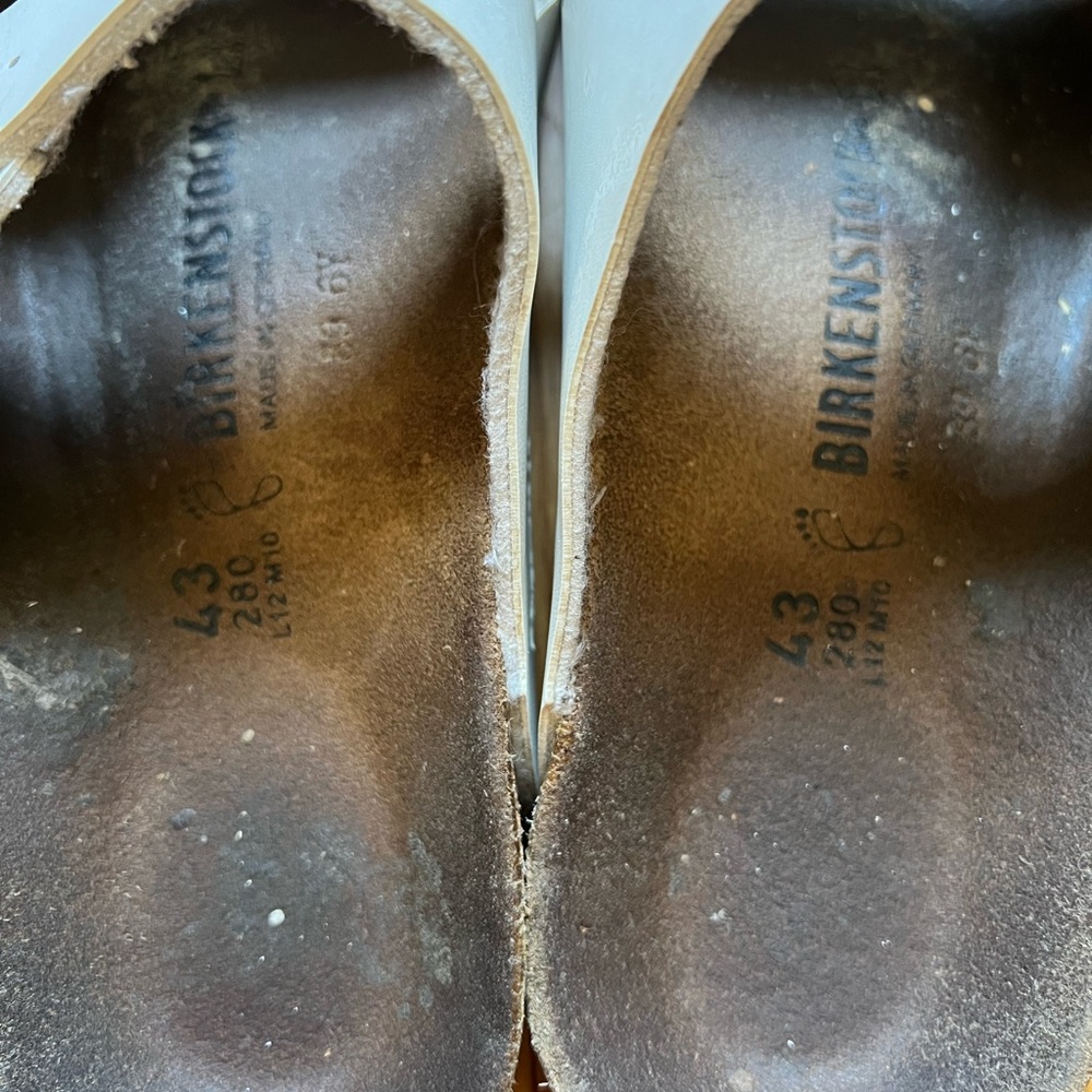 Birkenstock men 10 women 12 - Picture 6 of 7
